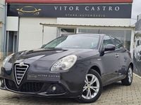 Usado Alfa Romeo Giulietta Distinctive 105 HP (77 kW) 2012 Preto Citadino