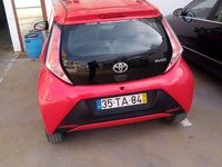 Usado Toyota Aygo 69 HP (50 kW) 2016 Citadino