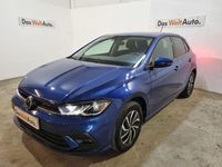 Usado VW Polo 95 HP (69 kW) 2024 Azul