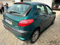 usado Peugeot 206 1.1