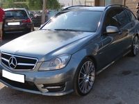 usado Mercedes C250 CDi Avantgarde BE 136g Aut.