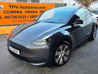 Usado Tesla Model Y 378 kW (514 HP) 2022 Cinzento SUV