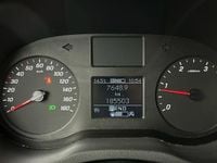 Usado Mercedes Sprinter 143 HP (105 kW) 2021 Preto Van