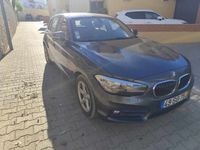 Usado BMW 116 116 HP (85 kW) 2016 Cinzento Citadino