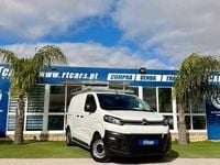 Usado Citroën Jumpy 120 HP (88 kW) 2020 Branco Monovolume