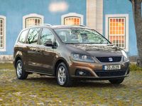 Usado Seat Alhambra Ecomotive 140 HP (102 kW) 2010 Monovolume