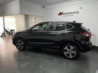 Usado Nissan Qashqai 360º 130 HP (95 kW) 2018 Preto SUV