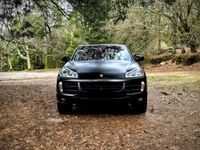Usado Porsche Cayenne 290 HP (213 kW) 2007 Preto SUV
