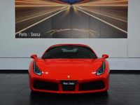 Usado Ferrari 488 670 HP (492 kW) 2016 Vermelho Coupé