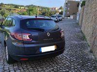 usado Renault Mégane GrandTour III 1.5 DCI 110cv Nacional