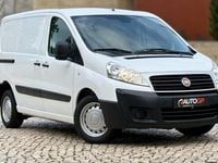 Usado Fiat Scudo 90 HP (66 kW) 2015 Branco Van