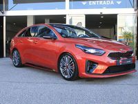 Usado Kia ProCeed GT 204 HP (150 kW) 2020 Laranja Citadino