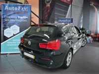 usado BMW 116 D LINE SPORT AUTO 116 CV