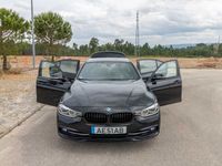 usado BMW 330e iPerformance - Hibrido - 252cv