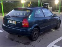 Usado Honda Civic 115 HP (84 kW) 1997