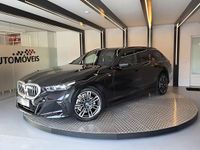 Usado BMW 530e Comfort Edition 299 HP (219 kW) 2024 Preto Coupé