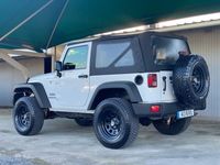 usado Jeep Wrangler SPORT JK V6