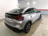 Usado Citroën e-C4 Feel 100 kW (136 HP) 2021 Cinza SUV