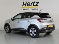 usado Renault Captur RS Line 1.0 Tce 90cv