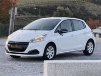 Usado Peugeot 208 Access 68 HP (50 kW) 2016 Branco Citadino