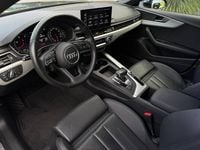 Usado Audi A5 Sportback 163 HP (119 kW) 2022 Preto Citadino