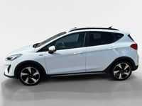 Usado Ford Fiesta Active 95 HP (69 kW) 2020 Branco Citadino