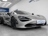 Usado McLaren 720S 721 HP (530 kW) 2019 Cinzento Coupé