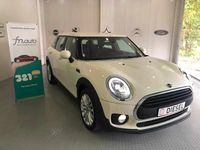 Usado Mini One D 116 HP (85 kW) 2019 Branco Citadino