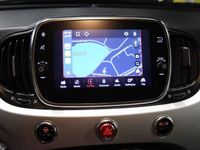 Usado Fiat 500 70 HP (51 kW) 2021 Azul