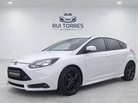 Usado Ford Focus ST 250 HP (183 kW) 2013 Branco Coupé