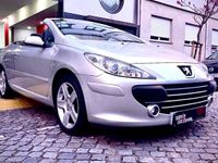 usado Peugeot 307 CC 2.0 HDi Sport