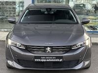 Usado Peugeot 508 Business-Line 130 HP (95 kW) 2021 Cinza Carrinha