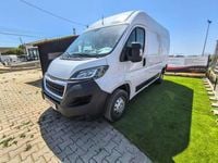 Usado Peugeot Boxer 165 HP (121 kW) 2020 Branco Van