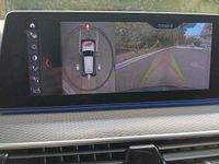 Usado BMW 520 190 HP (139 kW) 2018 Preto Carrinha