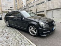 usado Mercedes C250 4 Matic AMG