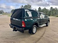 usado Toyota HiLux 2.5 D4D 4x4