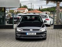 Usado VW Golf VII 115 HP (84 kW) 2019 Preto Citadino