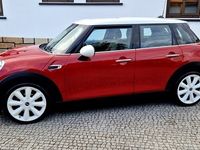 usado Mini Cooper D 116 cv