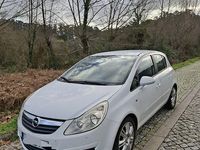 Usado Opel Corsa 85 HP (62 kW) 2007 Citadino