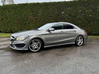 Usado Mercedes CLA220 AMG 2015 Sedan