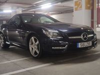 usado Mercedes SLK200 AMG