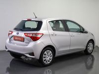 Usado Toyota Yaris Hybrid Active 100 HP (73 kW) 2019 Cinza