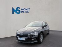 Usado Skoda Scala 95 HP (69 kW) 2023 Preto Citadino