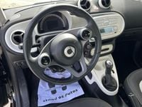 Usado Smart ForTwo Coupé Prime 71 HP (52 kW) 2015 Cinza Coupé