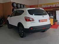 usado Nissan Qashqai 1.5 dCi Tekna Sport 17