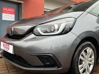 Usado Honda Jazz Comfort 98 HP (72 kW) 2021 Cinza Citadino