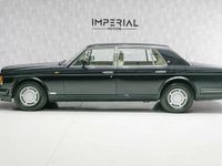 Usado Bentley Turbo R 389 HP (286 kW) 1993 Azul Sedan