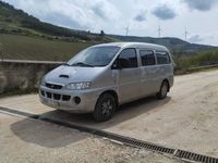 usado Hyundai H-1 2.5 100cv Mista