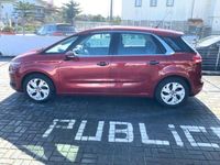 usado Citroën C4 Picasso 1.6 HDI SHINE EAT6