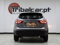 Usado Nissan Qashqai 360º 110 HP (80 kW) 2017 Cinza SUV